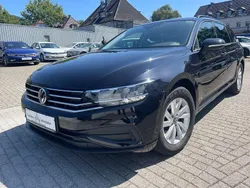 Schwarz Gebraucht 2021 VW Passat Kombi | 14.999 € (Guter Preis)