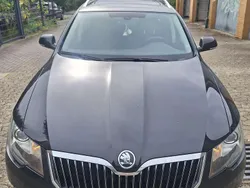 Schwarz Gebraucht 2014 Skoda Superb Elegance Kombi | 11.000 € (Fairer Preis)