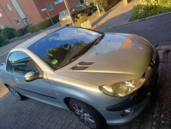Gebraucht 2000 Peugeot 206 CC Cabrio | 750 € (Superpreis)