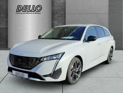 Weiß Neu 2025 Peugeot 308 Allure Kombi | 32.490 € (Guter Preis)