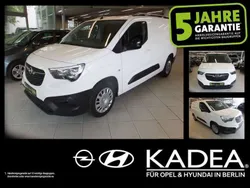 Jade weiss/arktis weiss Gebraucht 2021 Opel Combo Van / Kleinbus | 22.990 € (Fairer Preis)