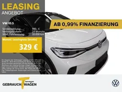 Weiß Gebraucht 2023 VW ID.5 GTX SUV | 43.560 € (Fairer Preis)