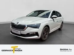 Grau Gebraucht 2023 Skoda Scala Ambition Kleinwagen | 21.220 € (Fairer Preis)