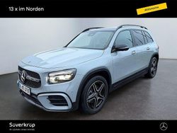 Grau Gebraucht 2025 Mercedes GLB200 AMG SUV | 51.450 € (Teuer)