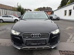 Schwarz Gebraucht 2014 Audi A4 Allroad Kombi | 11.400 € (Guter Preis)