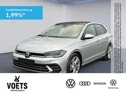 Schwarz Gebraucht 2022 VW Polo Style Kleinwagen | 28.999 €