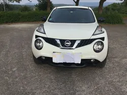 Weiß Gebraucht 2017 Nissan Juke Tekna SUV | 13.890 € (Fairer Preis)