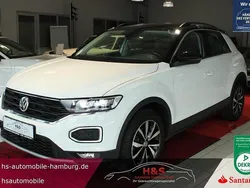 Pure white Gebraucht 2019 VW T-Roc Style SUV | 18.400 € (Fairer Preis)