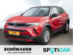 Rot Gebraucht 2022 Opel Mokka Edition SUV | 15.990 € (Guter Preis)