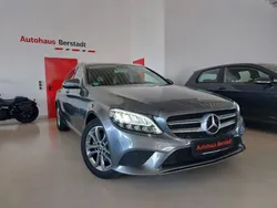 Selenitgrau metalliclack Gebraucht 2018 Mercedes C200 Avantgarde Kombi | 24.250 € (Etwas zu teuer)