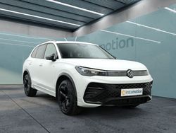 Weiß Gebraucht 2024 VW Tiguan Style SUV | 53.100 € (Teuer)