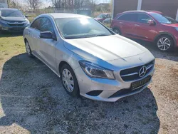 Polarsilber metalliclack Gebraucht 2013 Mercedes CLA220 Limousine | 17.500 € (Guter Preis)