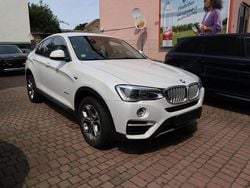 Weiß Gebraucht 2016 BMW X4 Performance SUV | 18.490 € (Superpreis)