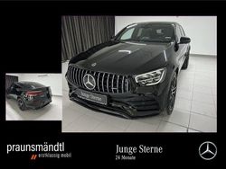 Schwarz Gebraucht 2022 Mercedes GLC43 AMG AMG Limousine | 62.900 € (Teuer)