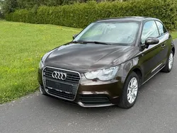 Braun Gebraucht 2012 Audi A1 Kleinwagen | 4.800 € (Fairer Preis)