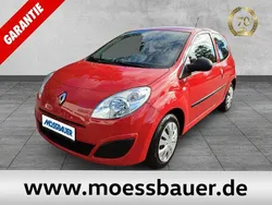 Rot Gebraucht 2009 Renault Twingo Authentique Kleinwagen | 3.995 € (Teuer)