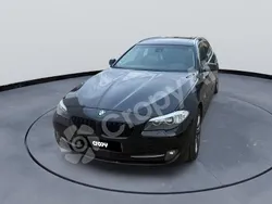 Schwarz Gebraucht 2011 BMW 530 Kombi | 8.000 € (Guter Preis)