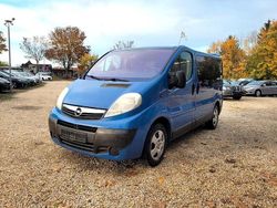 Blau Gebraucht 2012 Opel Vivaro Van | 6.980 € (Fairer Preis)
