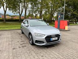 Silber Gebraucht 2021 Audi A4 Advanced Kombi | 21.300 € (Superpreis)