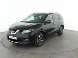 Schwarz Gebraucht 2017 Nissan X-Trail Tekna SUV | 19.290 € (Fairer Preis)