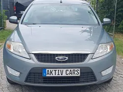 Grau Gebraucht 2007 Ford Mondeo Trend Limousine | 3.990 € (Teuer)