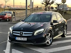 Schwarz Gebraucht 2014 Mercedes GLA220 AMG line SUV | 16.500 € (Fairer Preis)