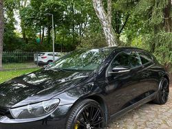 Schwarz Gebraucht 2009 VW Scirocco Coupé | 8.000 € (Teuer)