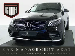 Mercedes GLC43 AMG