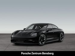 Schwarz Neu 2025 Porsche Taycan Limousine | 130.298 € (Etwas zu teuer)