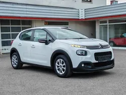 Weiß Gebraucht 2019 Citroën C3 Feel Kleinwagen | 7.990 € (Fairer Preis)