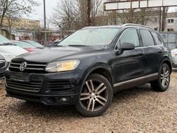 Schwarz Gebraucht 2011 VW Touareg SUV | 8.950 € (Guter Preis)