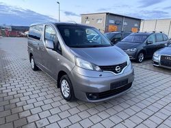 Grau Gebraucht 2014 Nissan Evalia Tekna Van / Kleinbus | 6.650 € (Superpreis)