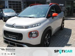 Lackierung nautilus/typ aussenverkleidung metalliclackierung Gebraucht 2018 Citroën C3 Aircross PureTech SUV | 10.990 € (Guter Preis)