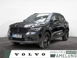 Onyx schwarz Gebraucht 2025 Volvo XC40 Plus SUV | 44.590 € (Teuer)