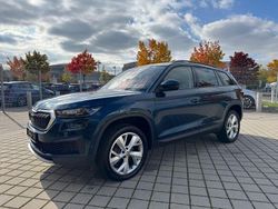 Modra lava/lava blau Gebraucht 2022 Skoda Kodiaq Tour SUV | 25.990 € (Fairer Preis)