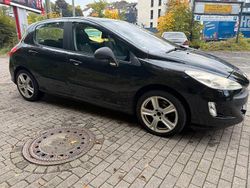 Schwarz Gebraucht 2009 Peugeot 308 Limousine | 3.500 € (Guter Preis)