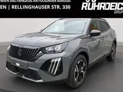 Grau Gebraucht 2024 Peugeot 2008 Allure SUV | 23.490 € (Etwas zu teuer)