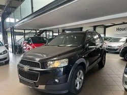 Braun Gebraucht 2013 Chevrolet Captiva LT SUV | 5.490 € (Guter Preis)