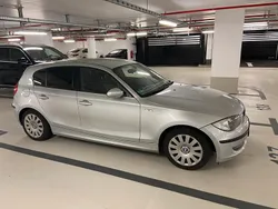 Silber Gebraucht 2008 BMW 118 Kleinwagen | 3.500 € (Fairer Preis)