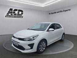 Schneeweiß Gebraucht 2023 Kia Rio Vision Kleinwagen | 14.770 € (Fairer Preis)