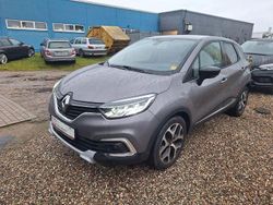 Grau Gebraucht 2018 Renault Captur Intens SUV | 11.990 € (Fairer Preis)