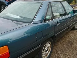 Grün Gebraucht 1987 Audi Quattro Coupé | 7.250 €