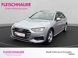 Silber Gebraucht 2024 Audi A4 Ambiente Kombi | 32.990 € (Fairer Preis)