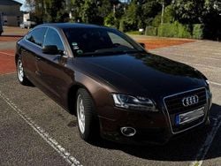 Braun Gebraucht 2011 Audi A5 Sportback Limousine | 9.500 € (Guter Preis)