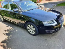 Schwarz Gebraucht 2008 Audi A6 Kombi | 4.500 € (Guter Preis)