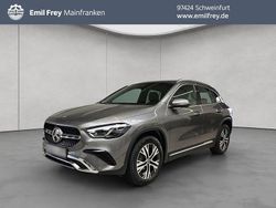 Schwarz Gebraucht 2025 Mercedes GLA180 Progressive SUV | 39.450 € (Fairer Preis)