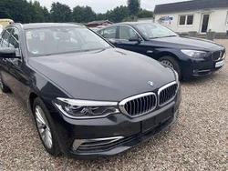 Sophistograu brillanteffekt me Gebraucht 2019 BMW 520 Luxury Line Kombi | 24.450 € (Guter Preis)