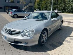 Gebraucht 2002 Mercedes SL500 Cabrio | 17.000 € (Etwas zu teuer)