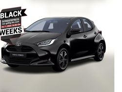 Schwarz Neu 2025 Toyota Yaris Hybrid Kleinwagen | 23.688 € (Guter Preis)