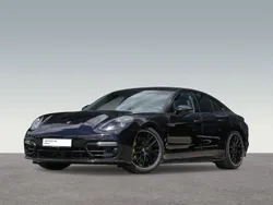 Schwarz Gebraucht 2023 Porsche Panamera 4S Limousine | 108.900 € (Teuer)